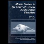 Mouse Models in the Study of Genetic
