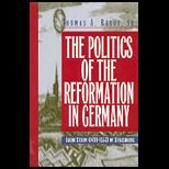 Politics of the Reformation in Germany