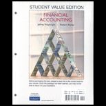 Financial Accounting (Loose)   With Access