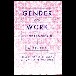 Gender and Work in Todays World  A Reader
