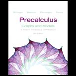 Precalculus  Graphs and Models   With Graphing Man and Card