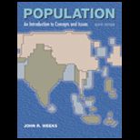 Population  Introduction to Concepts and Issues