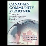 Canadian Community as Partner