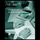 Capitalization  Theory and Techniques   Study Guide