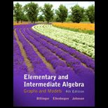 Elementary and Inter. Algebra  Graphs and Models