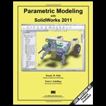 Parametric Modeling With Solidworks 2011  With Access