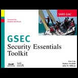 Gsec Security Essentials Toolkit