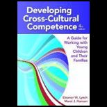 Developing Cross Cultural Competence