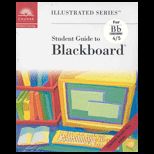 Student Guide to Blackboard