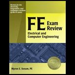 FE Exam Review  Electrical and Computer Engineering