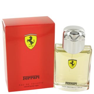 Ferrari Red for Men by Ferrari EDT Spray 2.5 oz