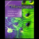 Elements of Artificial Neural Networks