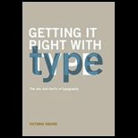 Getting it Right with Type The Dos and Donts of Typography