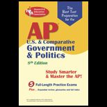 AP Government and Politics  U. S and Comparative