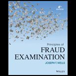 Principles of Fraud Examination
