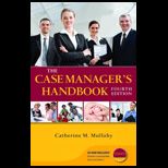 Case Managers Handbook   With CD