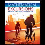 Mathematical Excursions   Student Solution Manual