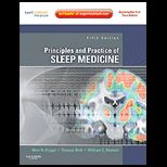 Principles and Practice of Sleep Medicine  Expert Consult