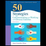 50 Strategies for Communicating and Working With Diverse Fam.
