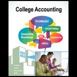 College Accounting 13 24 Working Papers With Study Guide