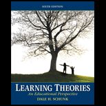 Learning Theories  Education Perspective