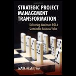 Strategic Project Management Trans.