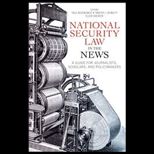 National Security Law in the News