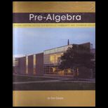 Pre Algebra (Binder) (Custom)
