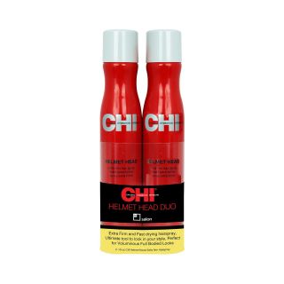 iChi Helmet Head Hairspray Duo Value Set