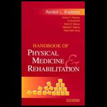 Handbook of Physical Medicine and Rehab.