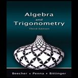 Algebra and Trigonometry With Mymthlab (Looseleaf)