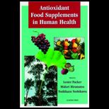 Antioxidant Food Supplement in Human Health