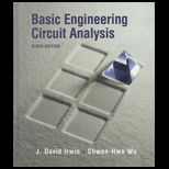 Basic Engineering Circuit Analysis /  With Study Guide and CD
