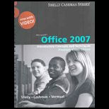 Microsft Office 2007 Premium Video Edition   With Dvd