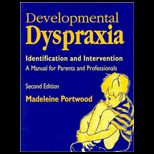 Developmental Dyspraxia