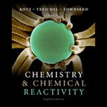 Chemistry and Chem. React.  Study Guide