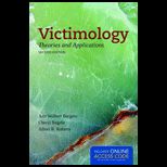 Victimology Theories and Applications