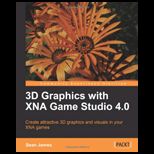 3D Graphics with XNA Game Studio 4.0