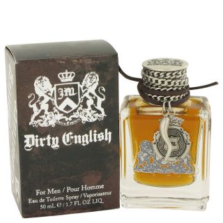 Dirty English for Men by Juicy Couture EDT Spray 1.7 oz