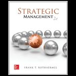 Strategic Management   With Connect and Access