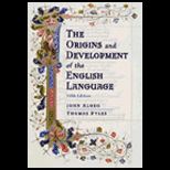 Origins and Development of English Language