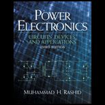 Power Electronics  Circuits, Devices and Applications