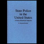 State Police in the United States