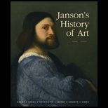 Jansons History of Art   With Coupon