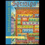 Introduction to Sociology, Text and Readings