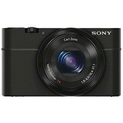 Sony Cyber Shot DSC RX100 Digital Camera