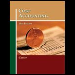 Cost Accounting