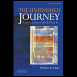 Unfinished Journey