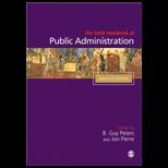 Handbook of Public Administration