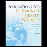 Foundations for Community Health Worker